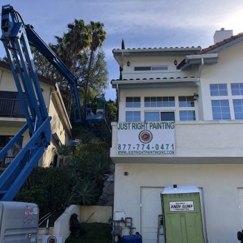 Exterior Painting in West Hollywood