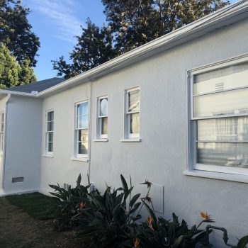 Exterior painting in Los Angeles