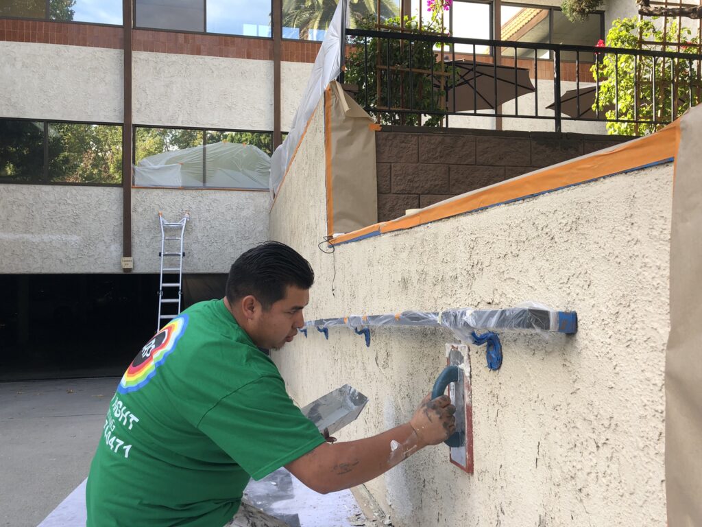 Commercial Painting in Los Angeles