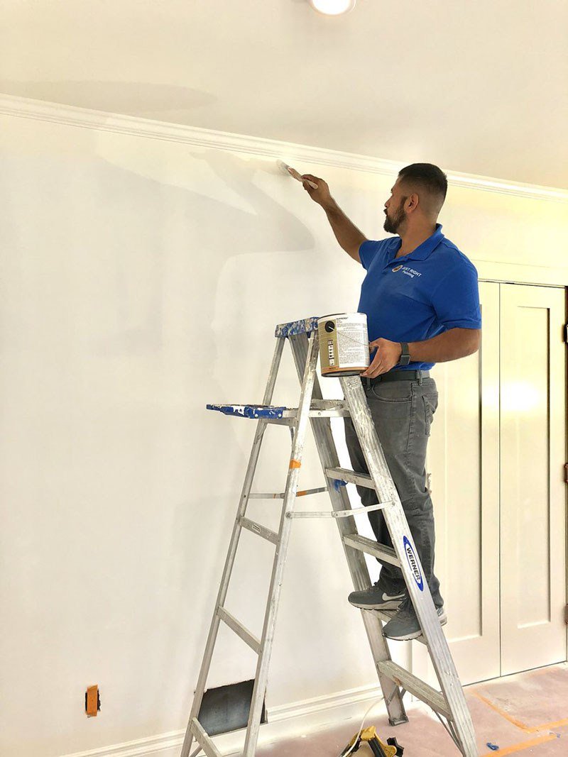 find affordable house painting in Hollywood 