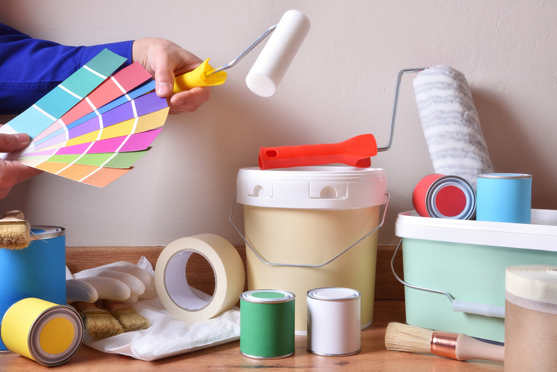 interior painting west hollywood