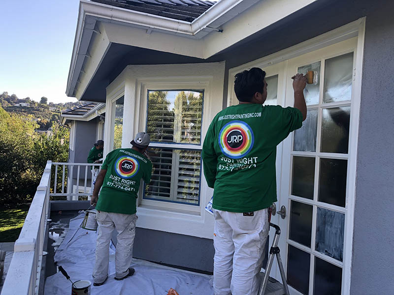 Improve Your Home with Expert Painters in Los Angeles