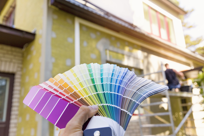 exterior painting pasadena