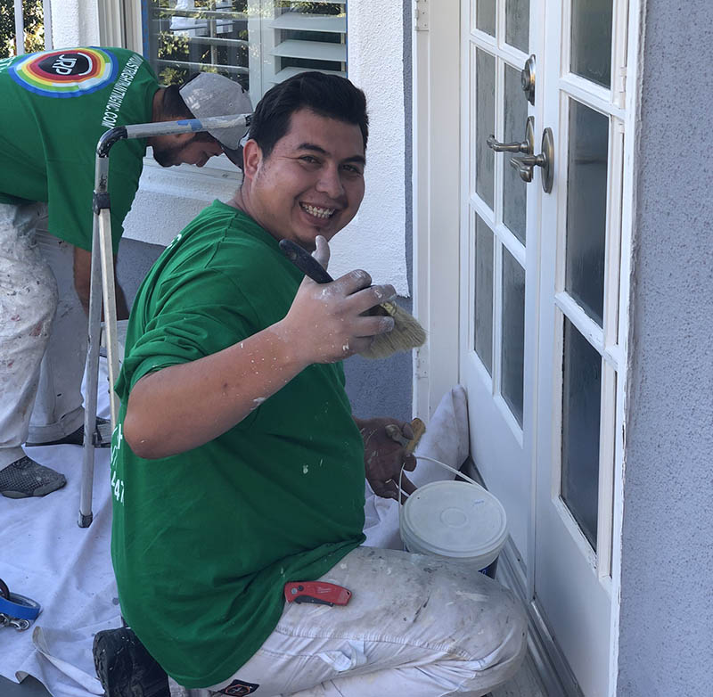 our painting contractors in los angeles