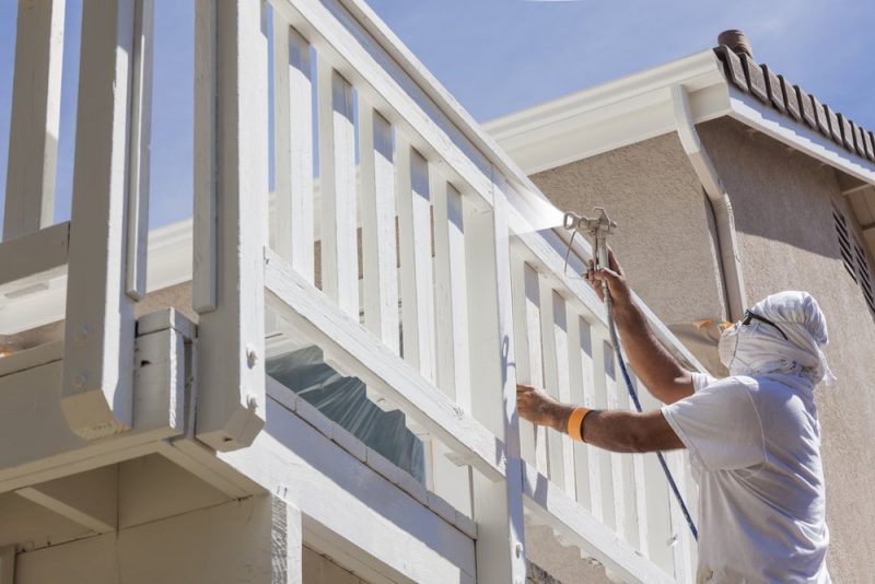 exterior painting contractors