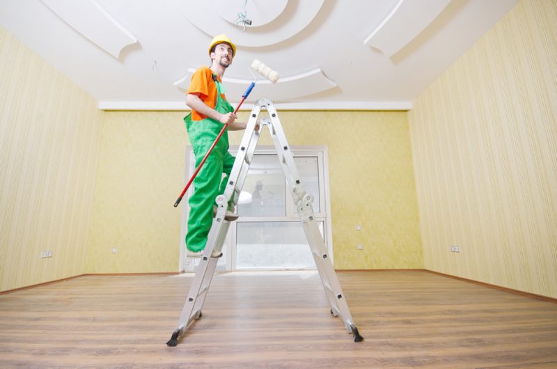 House Painting In Burbank
