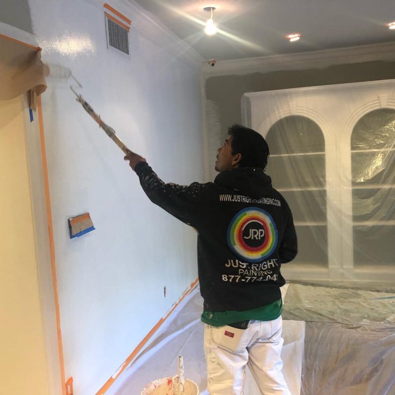 Make Your House Brand New With House Painting In Los Angeles