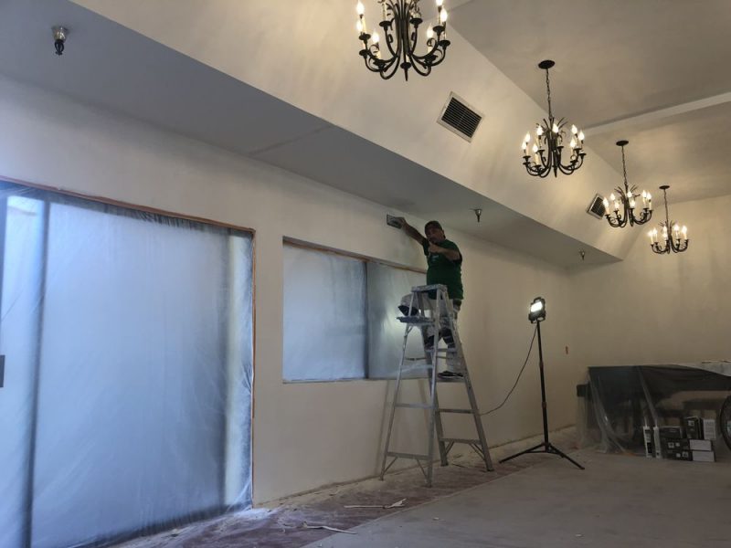 affordable house painting in Malibu