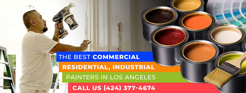 Commercial Painter in Los Angeles