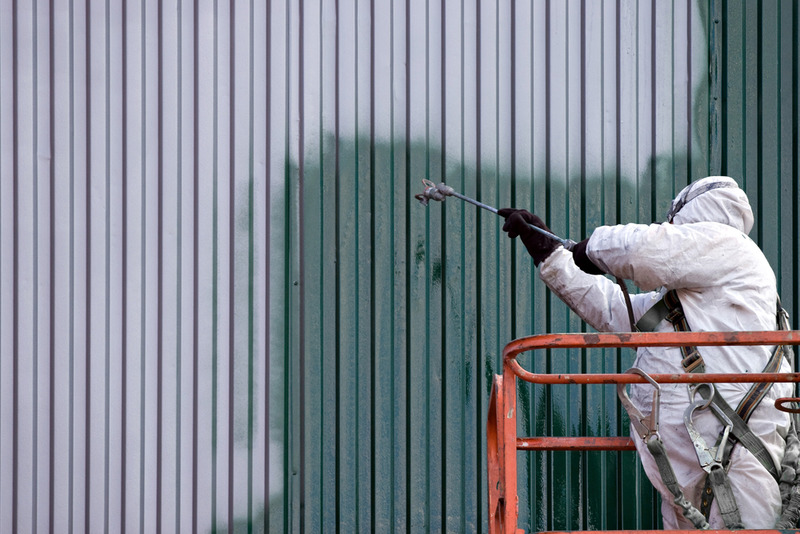 commercial painting in Long Beach