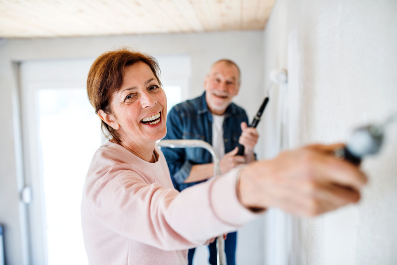 Interior Painting in Santa Monica