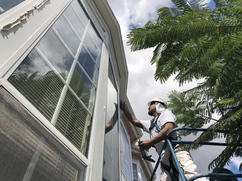 HOA and condo painting