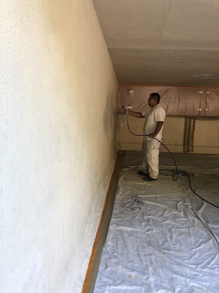 commercial painting in Malibu.