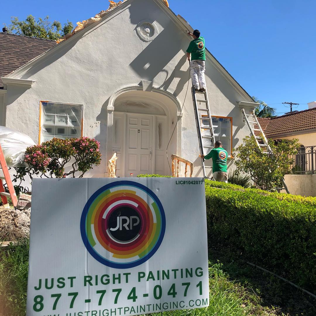 painters in Los Angeles