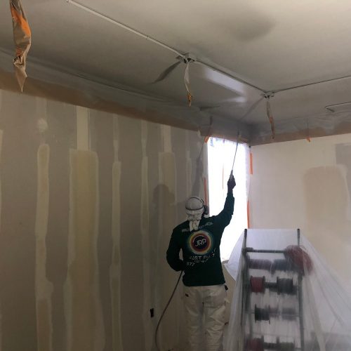 Commercial painting