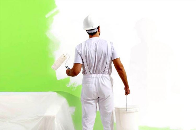 affordable house painting in Santa Monica
