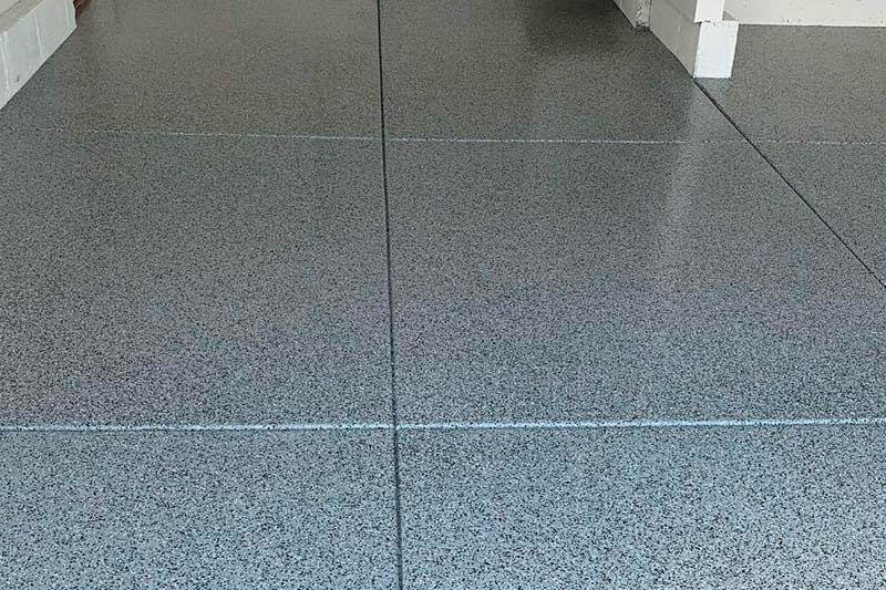 dealership floor coating