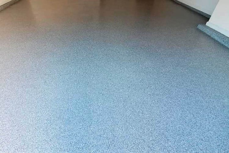 commercial floor coating