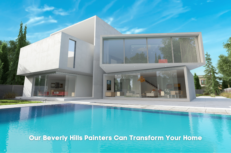 Beverly Hills painter