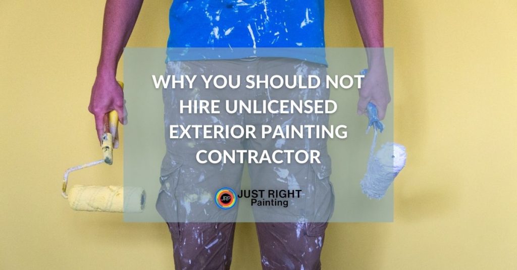 Exterior Painting Contractor