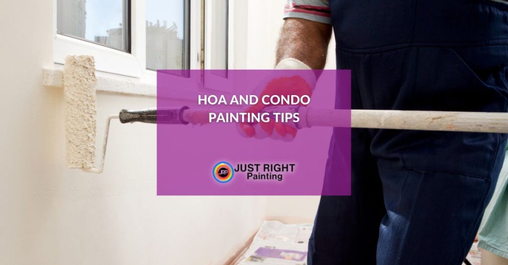 HOA and Condo Painting