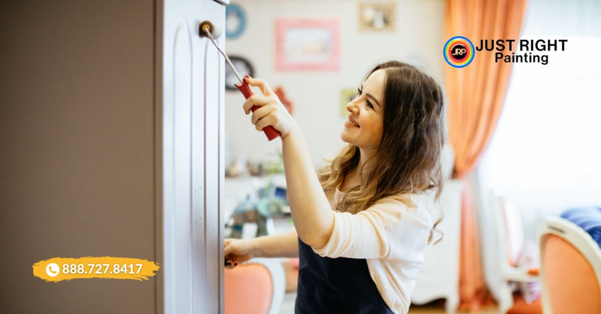 Cabinet Painting in Los Angeles