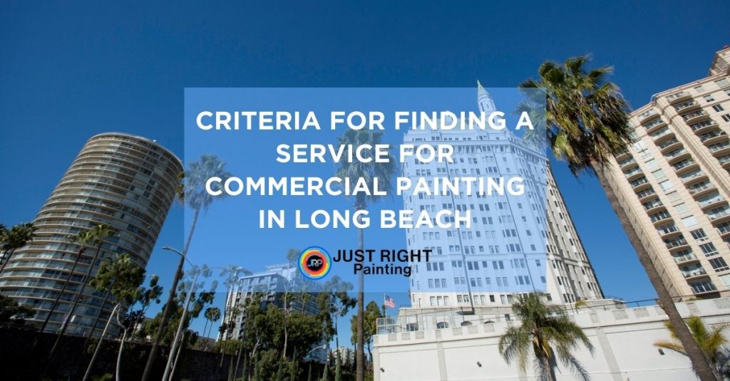 commercial painting in Long Beach