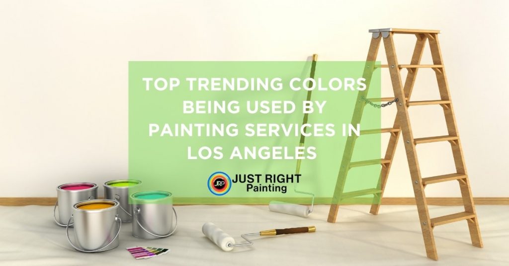 painting services in Los Angeles