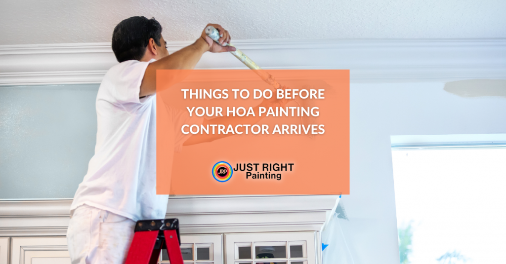 HOA Painting Contractor
