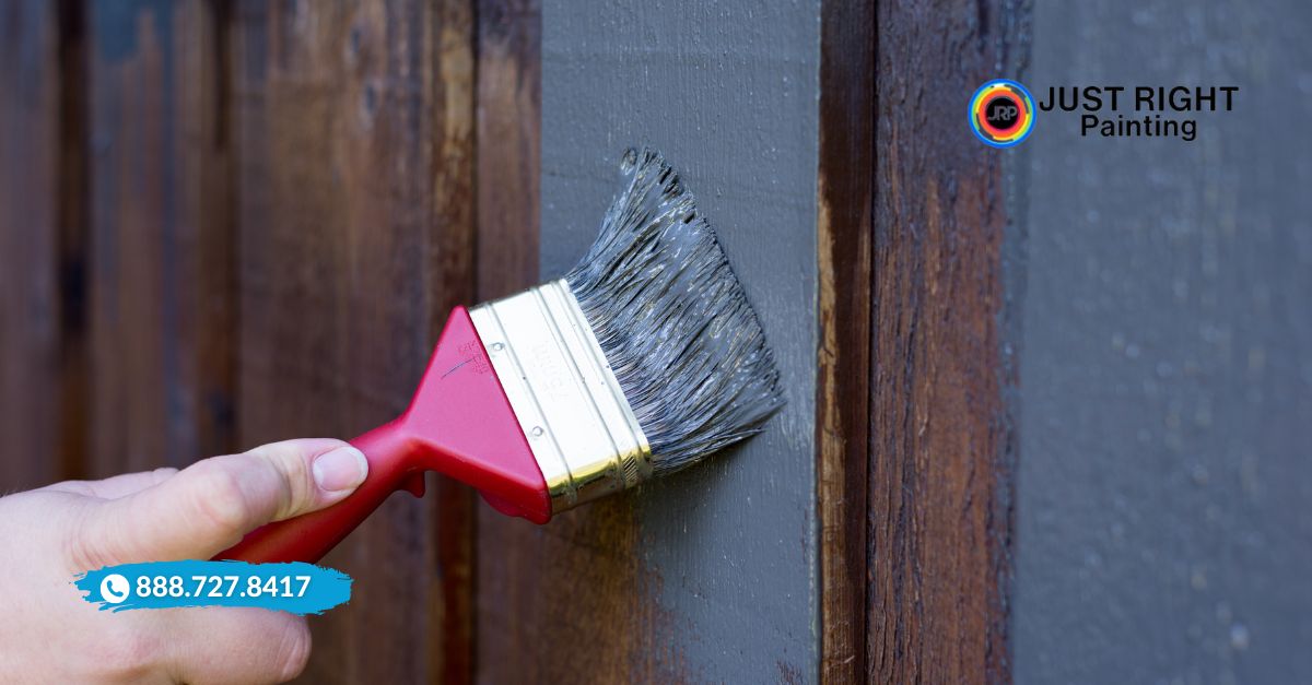 exterior painting in Burbank