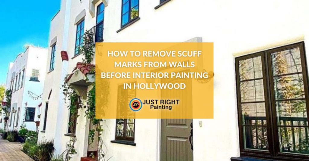 interior painting in Hollywood