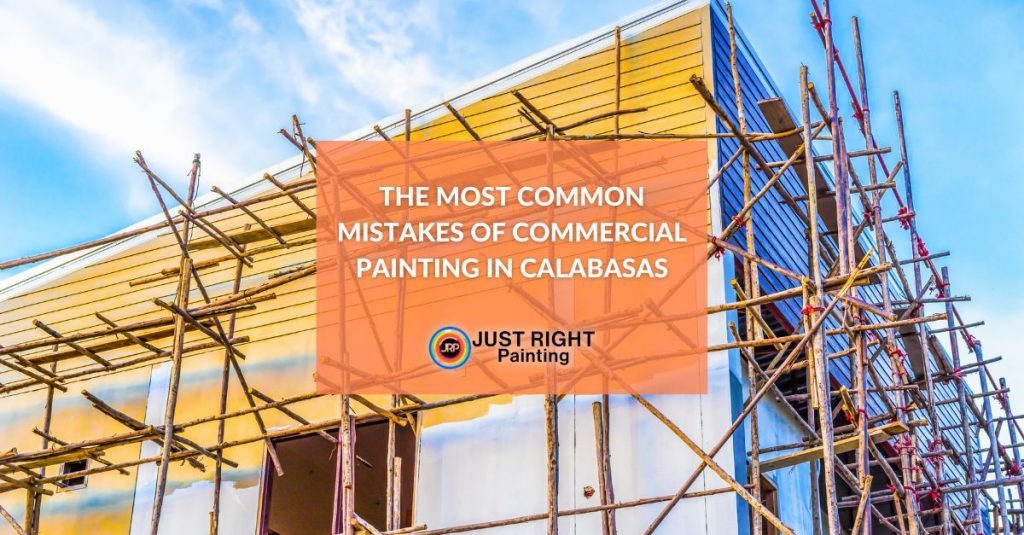 Commercial Painting in Calabasas