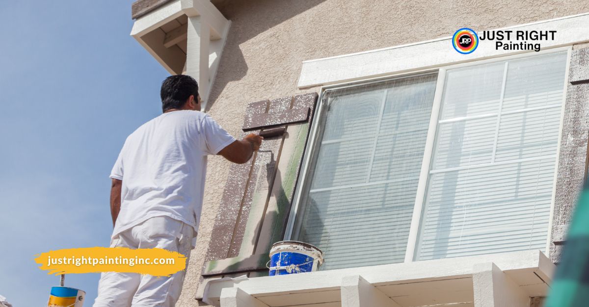 Exterior Painting in Burbank