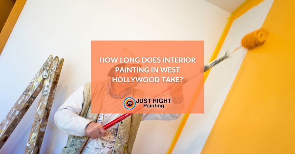 Interior Painting in West Hollywood