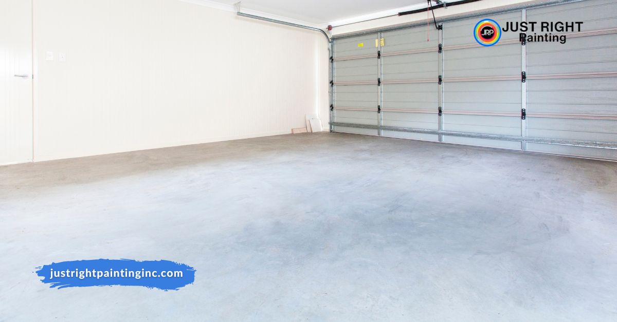 top considerations when choosing the best garage floor coating