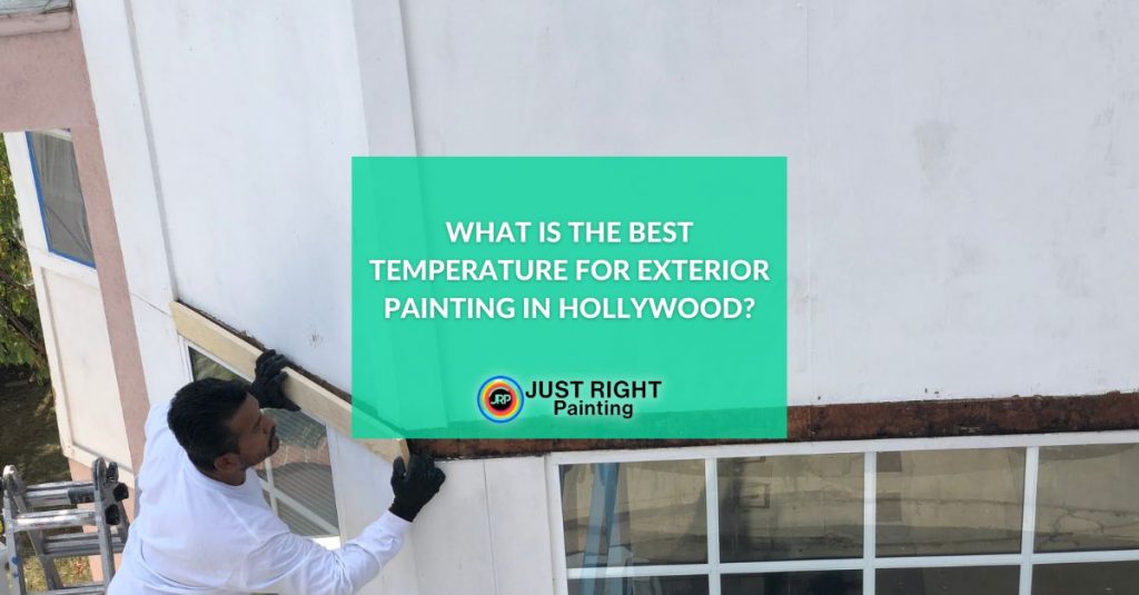 Exterior Painting in Hollywood