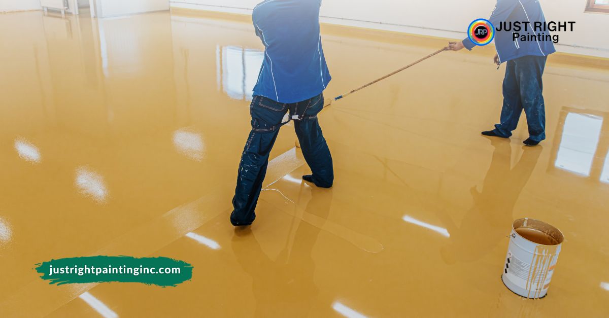 the key questions to ask before choosing an industrial floor coating