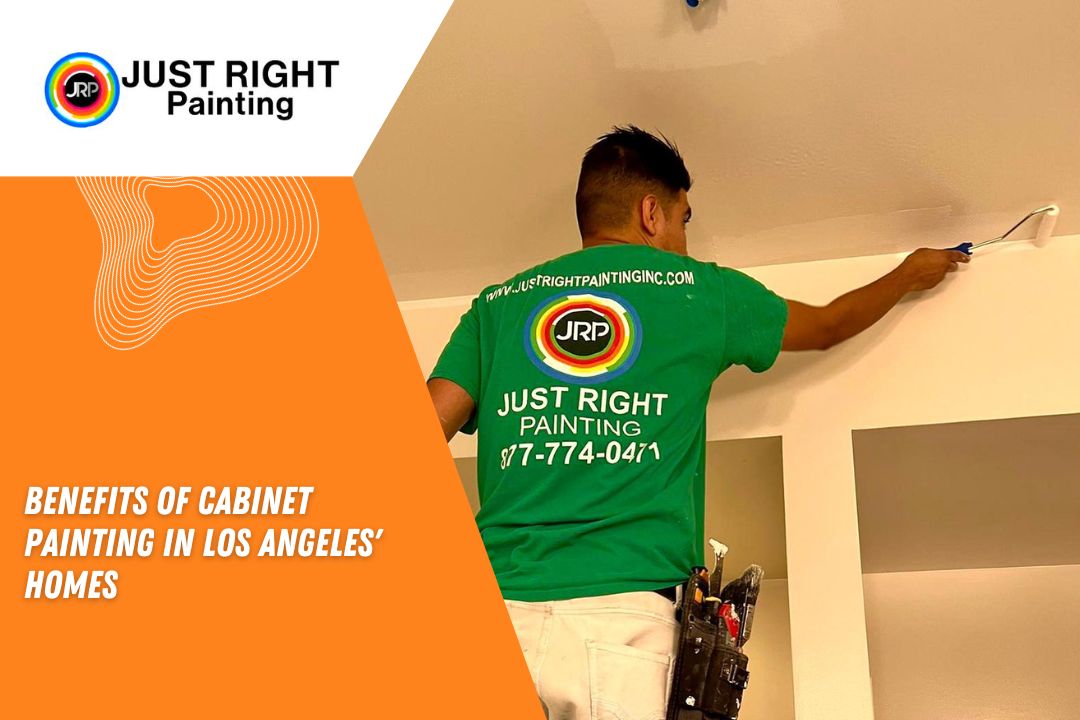 Painting in Los Angeles New Life with a Simple Coat Just