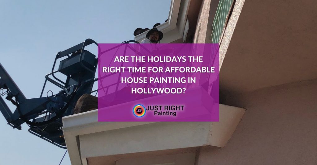 Affordable House Painting in Hollywood