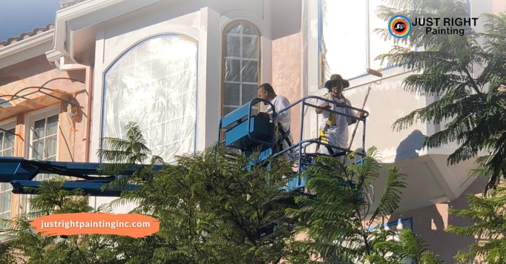 House Painting in Los Angeles