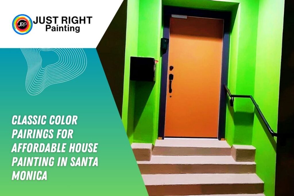 Affordable House Painting Santa Monica