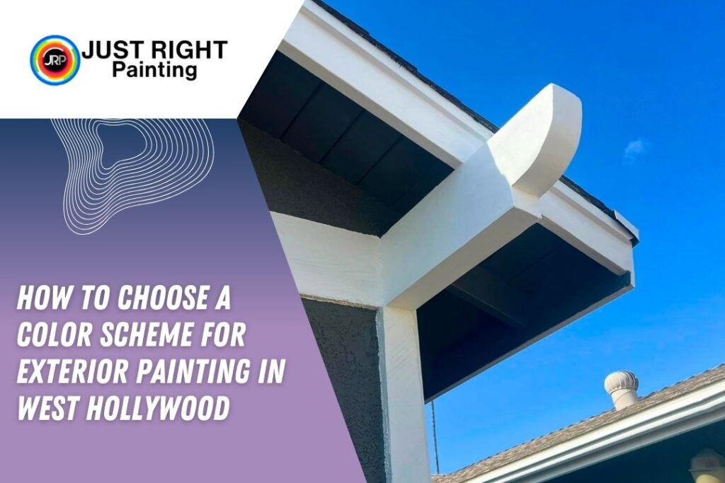 Exterior Painting West Hollywood