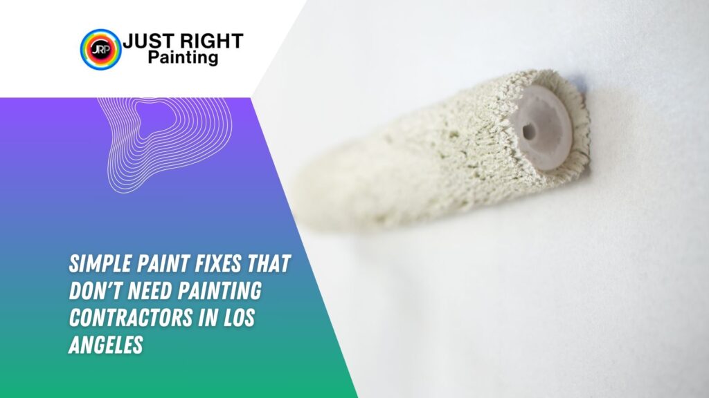 painting contractors in Los Angeles