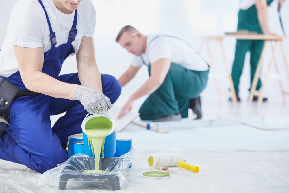  most important factors when choosing painters in los angeles