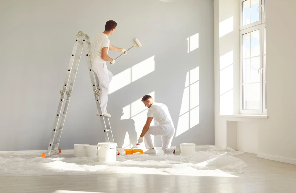 pro interior painting west hollywood why it makes a difference