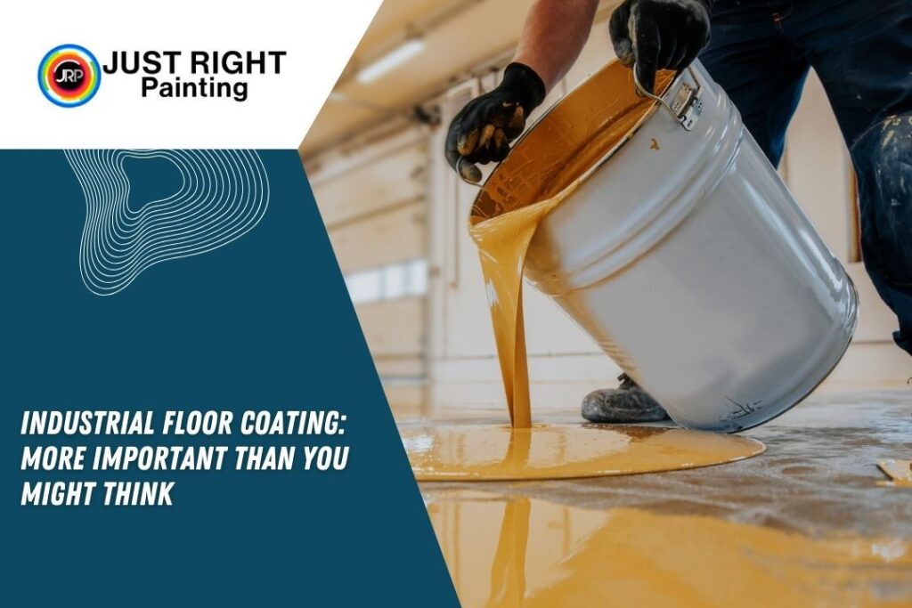 industrial floor coating more important than you might think