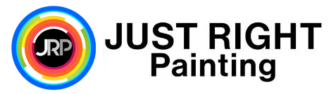 Just Right Painting Logo
